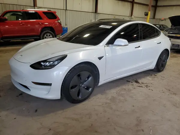 5YJ3E1EB8KF510731 2019 TESLA MODEL 3 - Image 1