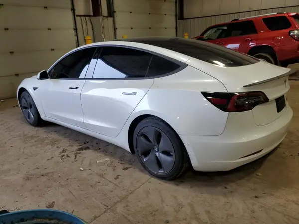 5YJ3E1EB8KF510731 2019 TESLA MODEL 3 - Image 2