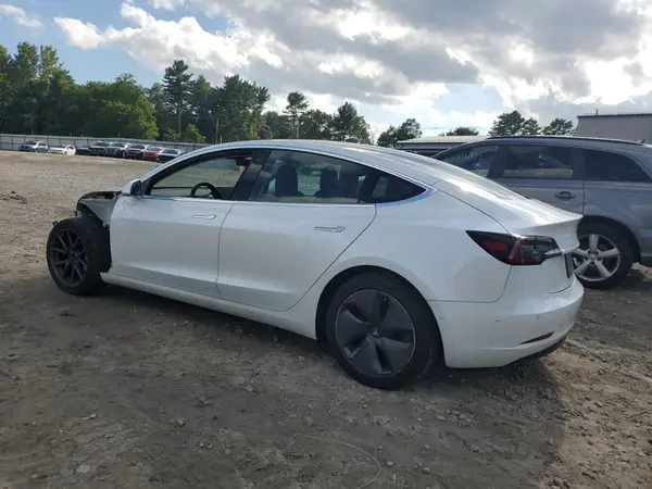 5YJ3E1EB8KF511894 2019 TESLA MODEL 3 - Image 2