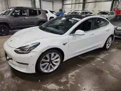 5YJ3E1EB8KF512477 2019 TESLA MODEL 3