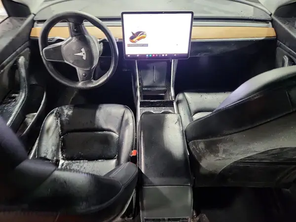 5YJ3E1EB8KF512477 2019 TESLA MODEL 3 - Image 8