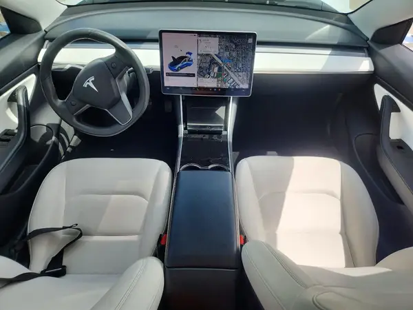 5YJ3E1EB8KF513659 2019 TESLA MODEL 3 - Image 8