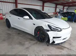 5YJ3E1EB8KF514438 2019 TESLA MODEL 3