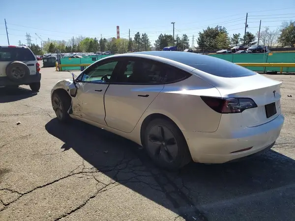 5YJ3E1EB8KF517727 2019 TESLA MODEL 3 - Image 2