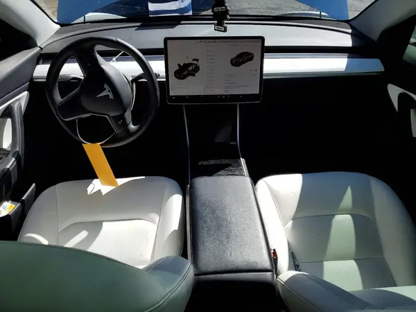 5YJ3E1EB8KF517727 2019 TESLA MODEL 3 - Image 8