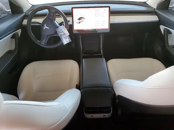 5YJ3E1EB8KF517758 2019 TESLA MODEL 3 - Image 8