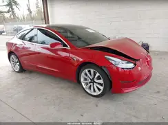 5YJ3E1EB8KF535239 2019 TESLA MODEL 3