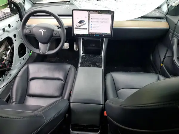 5YJ3E1EB8LF512187 2020 TESLA MODEL 3 - Image 8
