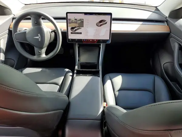 5YJ3E1EB8LF589061 2020 TESLA MODEL 3 - Image 8