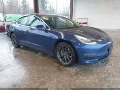 5YJ3E1EB8LF589917 2020 TESLA MODEL 3