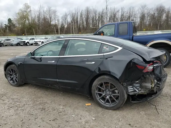 5YJ3E1EB8LF599704 2020 TESLA MODEL 3 - Image 2