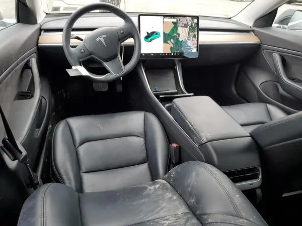 5YJ3E1EB8LF599704 2020 TESLA MODEL 3 - Image 8