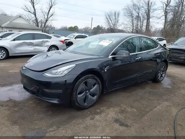 5YJ3E1EB8LF600138 2020 TESLA MODEL 3 - Image 2