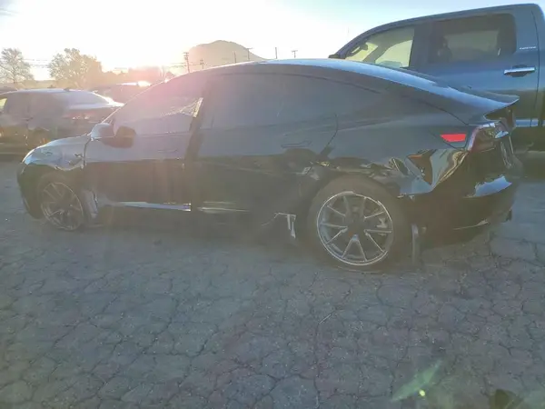 5YJ3E1EB8LF600172 2020 TESLA MODEL 3 - Image 2