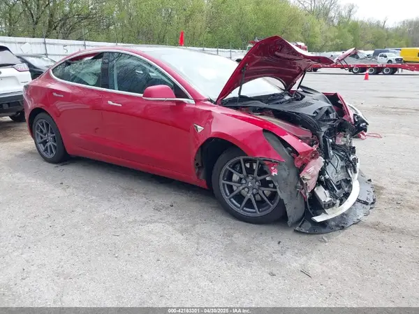 5YJ3E1EB8LF600267 2020 TESLA MODEL 3 - Image 1