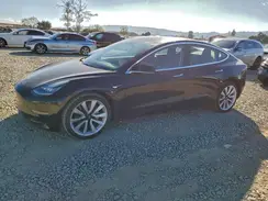 5YJ3E1EB8LF600480 2020 TESLA MODEL 3