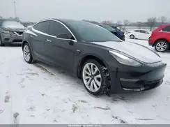 5YJ3E1EB8LF600513 2020 TESLA MODEL 3