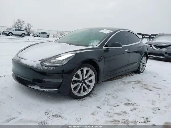 5YJ3E1EB8LF600513 2020 TESLA MODEL 3 - Image 2