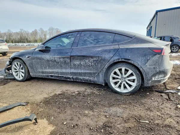 5YJ3E1EB8LF600768 2020 TESLA MODEL 3 - Image 2