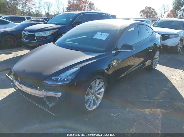 5YJ3E1EB8LF600849 2020 TESLA MODEL 3 - Image 2