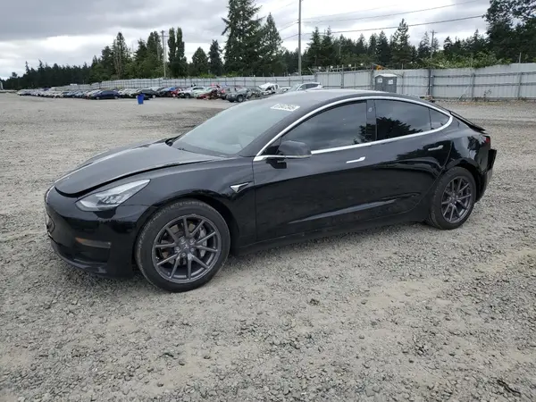 5YJ3E1EB8LF600916 2020 TESLA MODEL 3 - Image 1