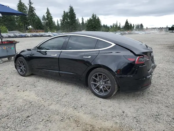 5YJ3E1EB8LF600916 2020 TESLA MODEL 3 - Image 2