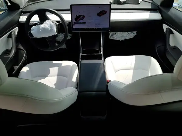 5YJ3E1EB8LF601242 2020 TESLA MODEL 3 - Image 8