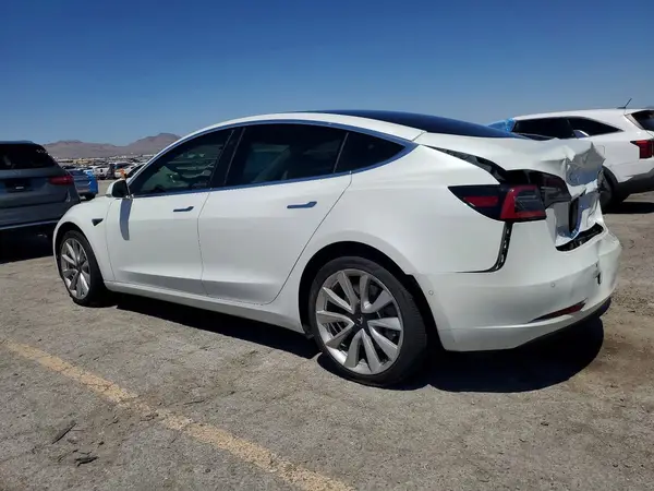 5YJ3E1EB8LF601256 2020 TESLA MODEL 3 - Image 2