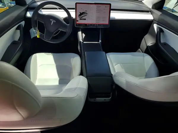 5YJ3E1EB8LF601256 2020 TESLA MODEL 3 - Image 8