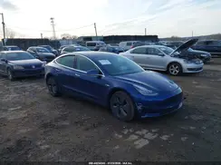 5YJ3E1EB8LF617408 2020 TESLA MODEL 3