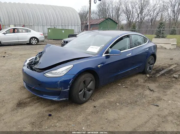 5YJ3E1EB8LF617439 2020 TESLA MODEL 3 - Image 2