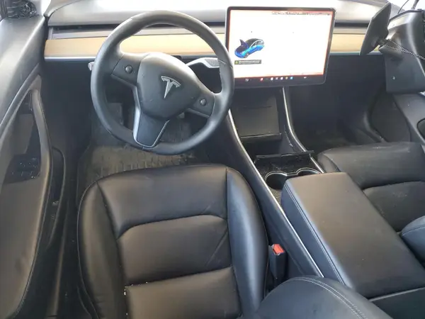 5YJ3E1EB8LF617635 2020 TESLA MODEL 3 - Image 8