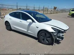 5YJ3E1EB8LF617716 2020 TESLA MODEL 3