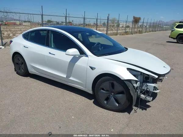 5YJ3E1EB8LF617716 2020 TESLA MODEL 3 - Image 1