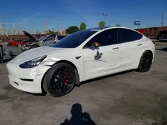 5YJ3E1EB8LF619515 2020 TESLA MODEL 3