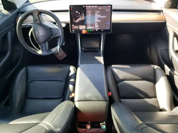 5YJ3E1EB8LF619515 2020 TESLA MODEL 3 - Image 8