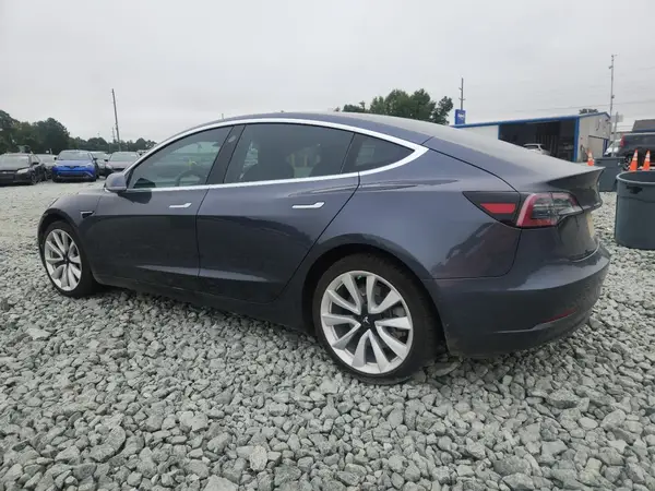 5YJ3E1EB8LF620132 2020 TESLA MODEL 3 - Image 2