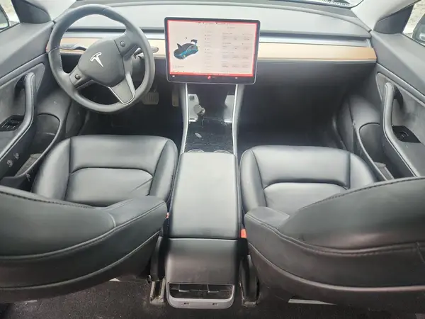 5YJ3E1EB8LF620132 2020 TESLA MODEL 3 - Image 8