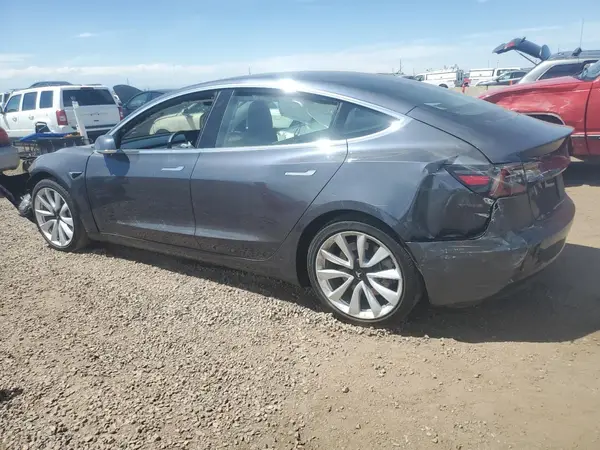 5YJ3E1EB8LF620230 2020 TESLA MODEL 3 - Image 2