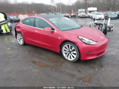 5YJ3E1EB8LF620356 2020 TESLA MODEL 3