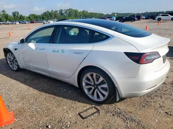 5YJ3E1EB8LF620874 2020 TESLA MODEL 3 - Image 2