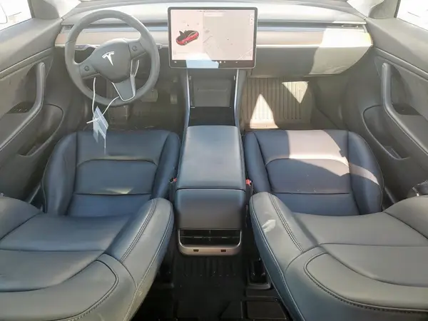 5YJ3E1EB8LF620874 2020 TESLA MODEL 3 - Image 8
