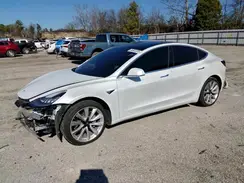 5YJ3E1EB8LF621121 2020 TESLA MODEL 3