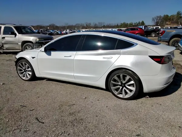 5YJ3E1EB8LF621121 2020 TESLA MODEL 3 - Image 2