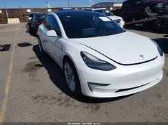 5YJ3E1EB8LF621345 2020 TESLA MODEL 3