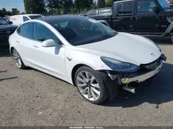 5YJ3E1EB8LF621362 2020 TESLA MODEL 3