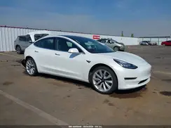 5YJ3E1EB8LF621409 2020 TESLA MODEL 3
