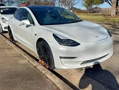 5YJ3E1EB8LF622205 2020 TESLA MODEL 3