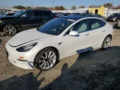 5YJ3E1EB8LF622950 2020 TESLA MODEL 3