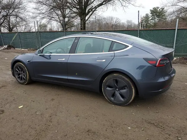 5YJ3E1EB8LF627825 2020 TESLA MODEL 3 - Image 2